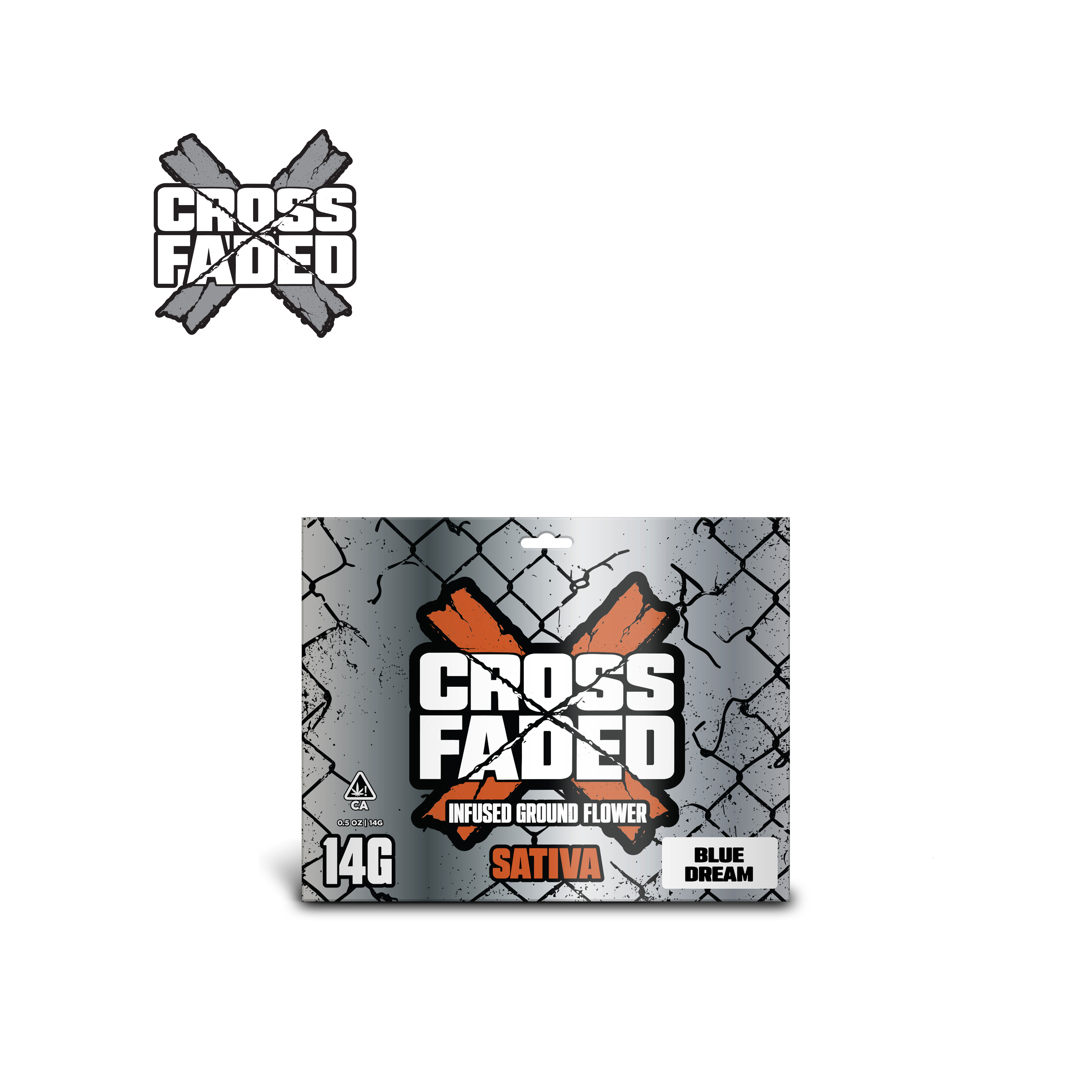 Cross Faded: Blue Dream Ground