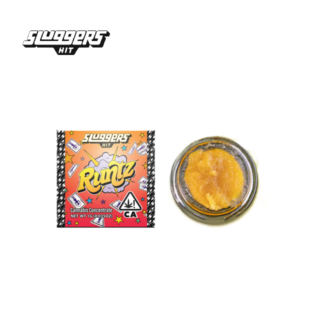 Sluggers — Runtz Live