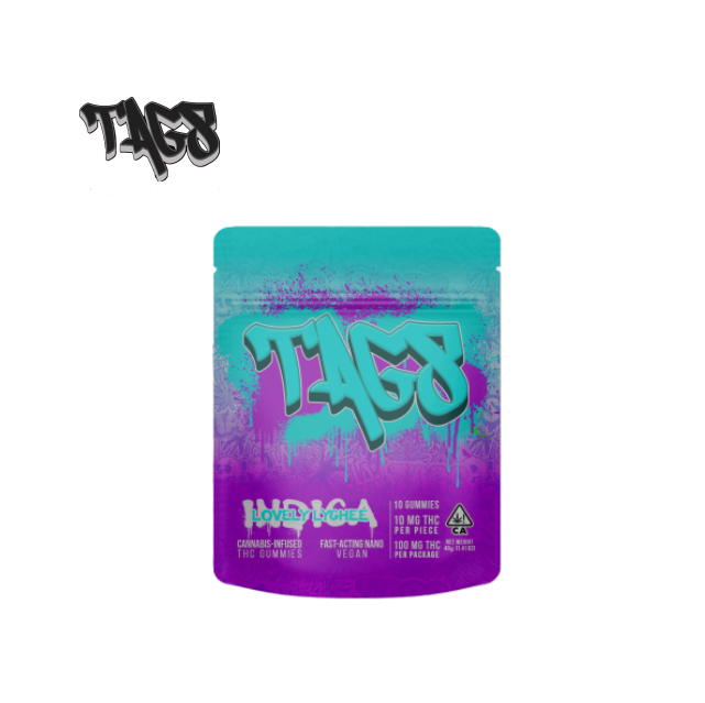 TAGS — Lovely Lychee