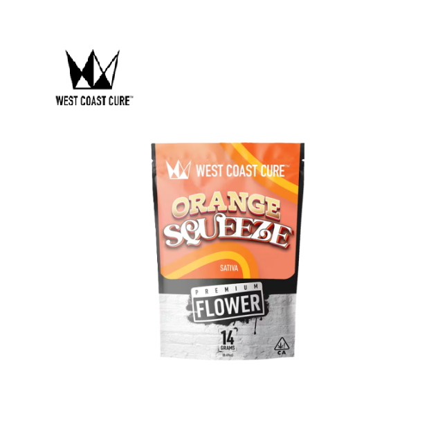 West Coast Cure — Orange Squeeze