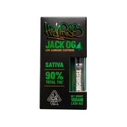 Highrise: Jack OG
