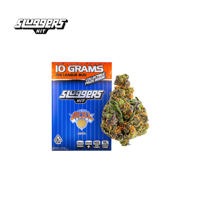 Sluggers — Nyc Diesel