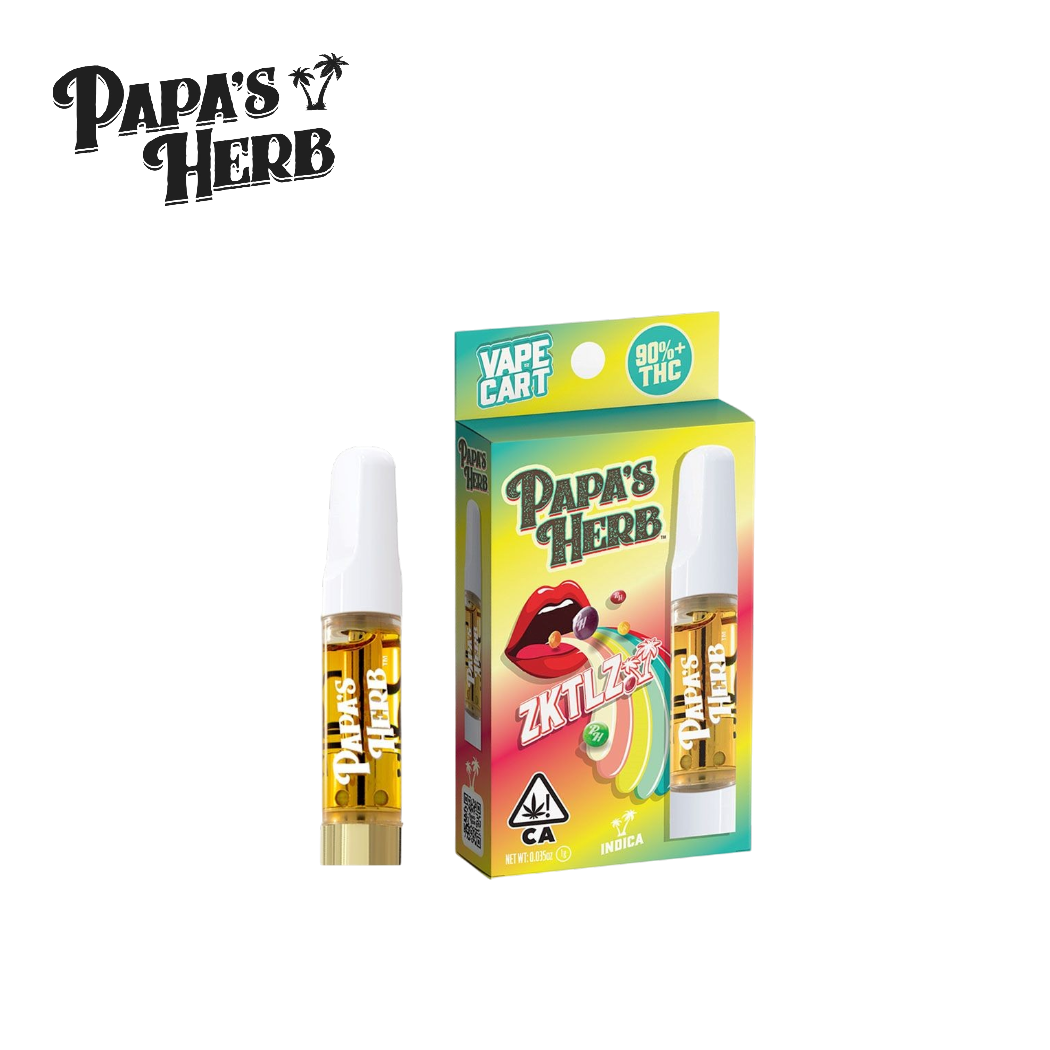 Papa's Herb — Zktlz