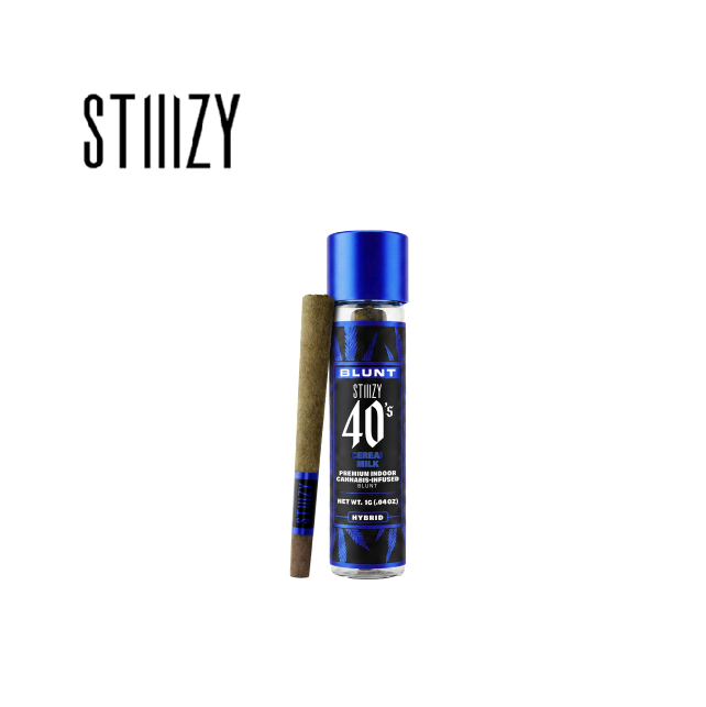 Stiiizy: Cereal Milk Blunt