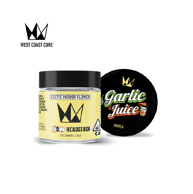 West Coast Cure — Garlic Juice