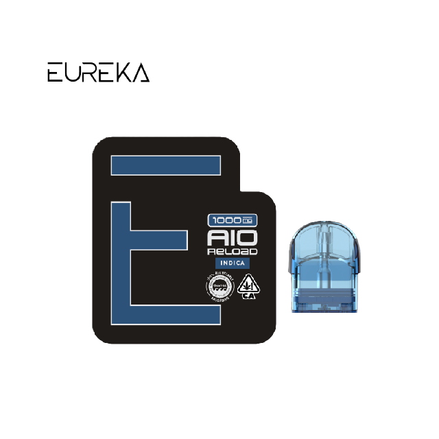 EUREKA — OG Kush