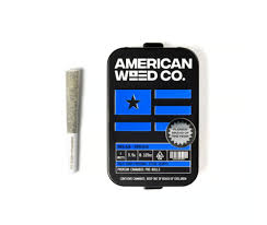 American Weed Co. — Blue