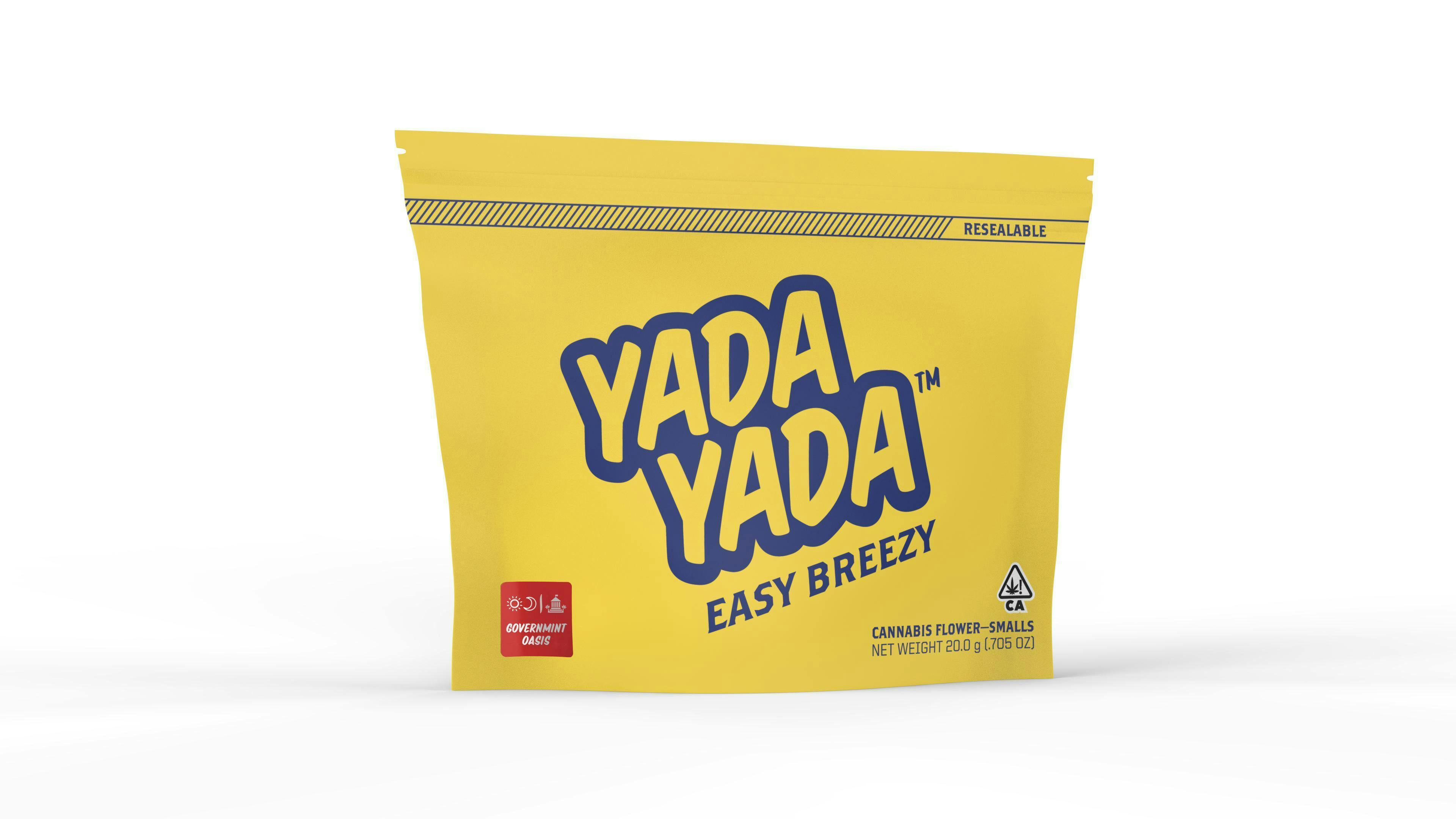 Yada Yada — Gush Mints