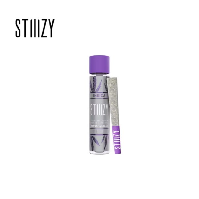 Stiiizy — Sherbbles