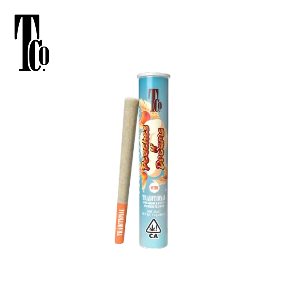 Traditional — Peaches N Dreams