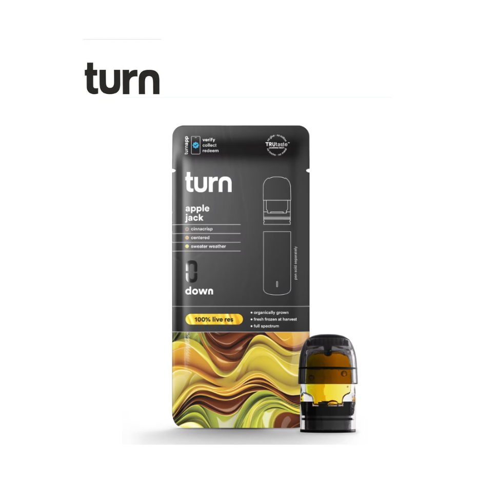 turn: Apple Jack