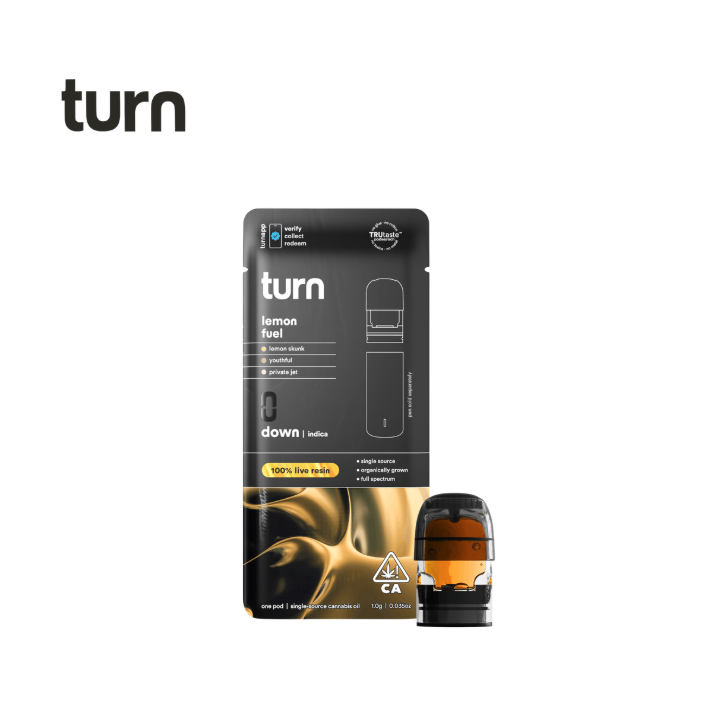 turn — Lemon Fuel