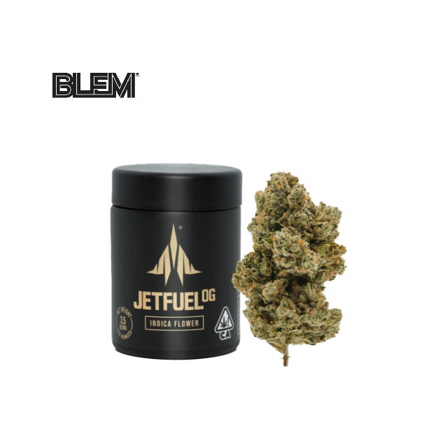 BLEM — Jetfuel OG