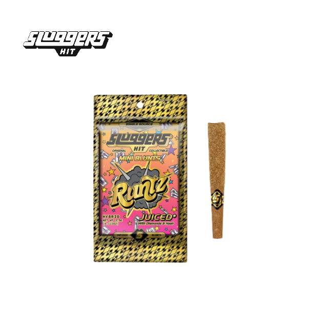 Sluggers — Runtz Mini Blunts