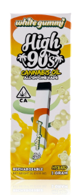 High 90's — White Gummi