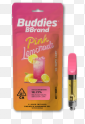 Buddies — Pink Lemonade