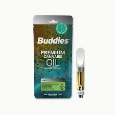 Buddies — Banana Bread
