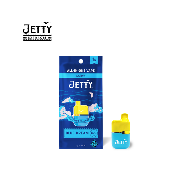 Jetty — Blue Dream