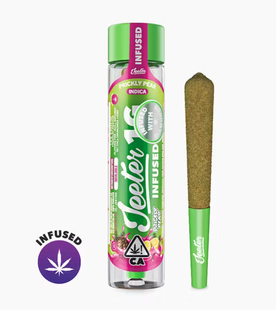 Jeeter: Prickly Pear