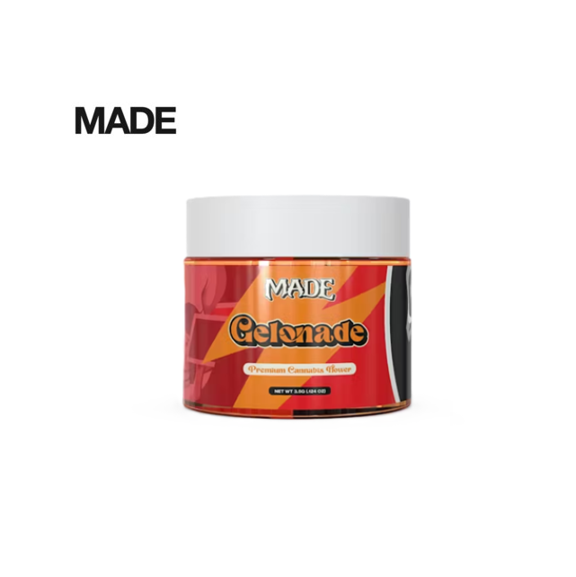 MADE — Gelonade