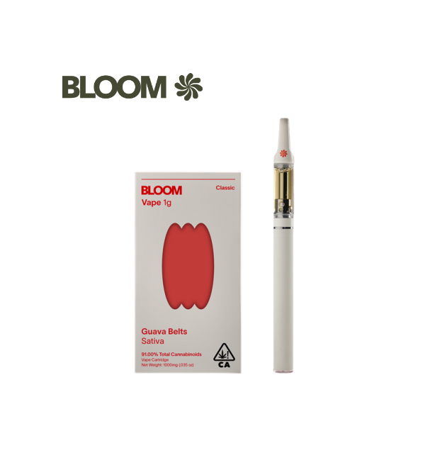 Guava Belts | 1g Cartridge