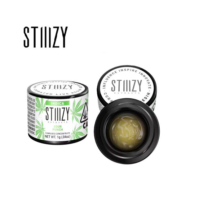 Stiiizy — Sour Punch