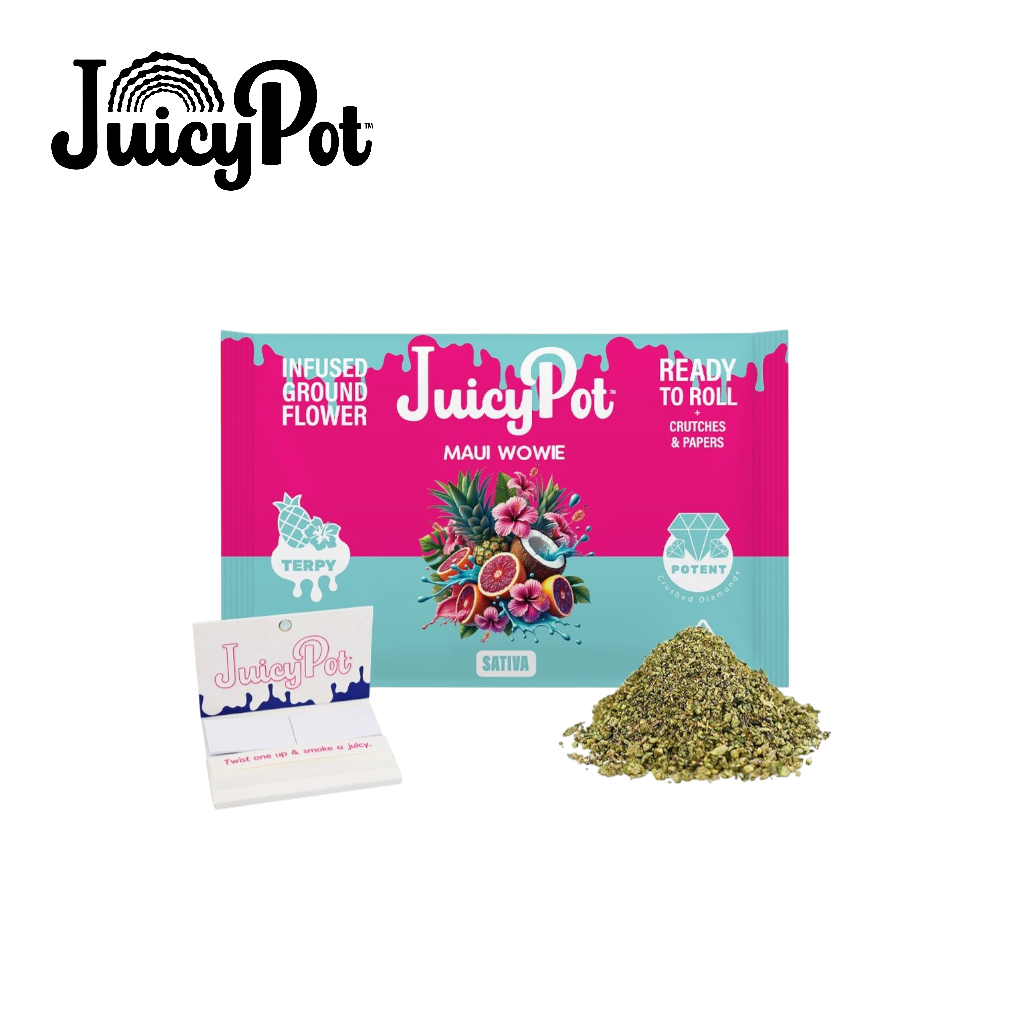 JUICYPOT — Maui Wowie