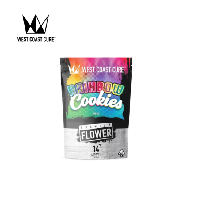 West Coast Cure — Rainbow Cookies