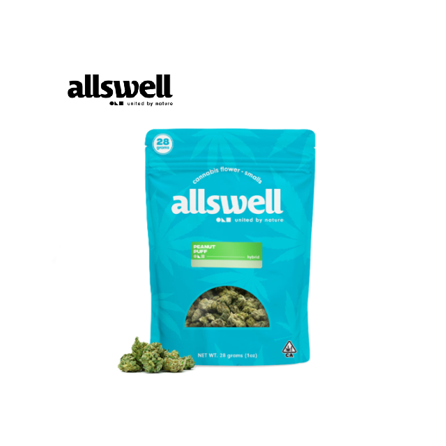 Allswell: Peanut Puff