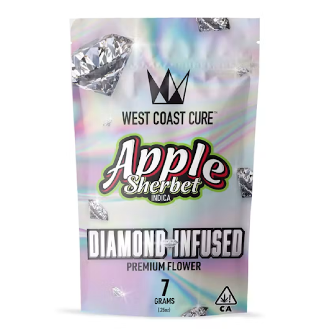 West Coast Cure — Apple Sherbet