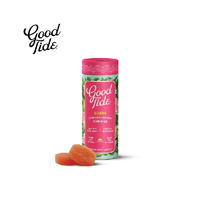 Good Tide — Guava