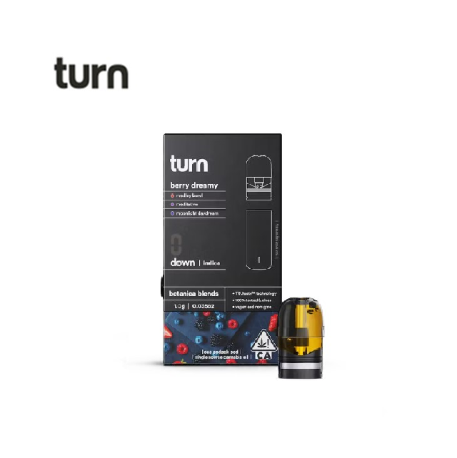 turn — Berry Dreamy