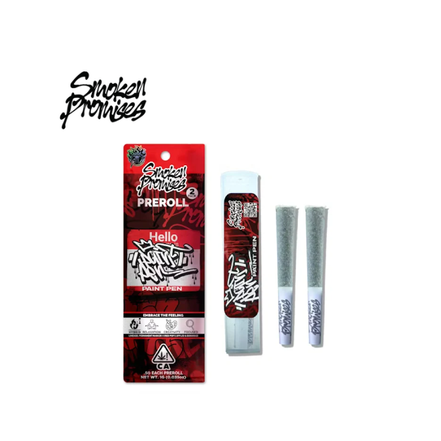 Smoken Promises — Paint Pen