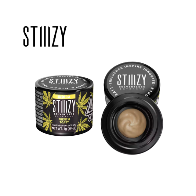 Stiiizy — French Toast