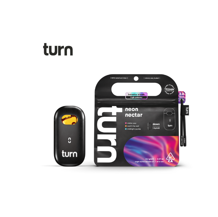 turn: Neon Nectar Turnone