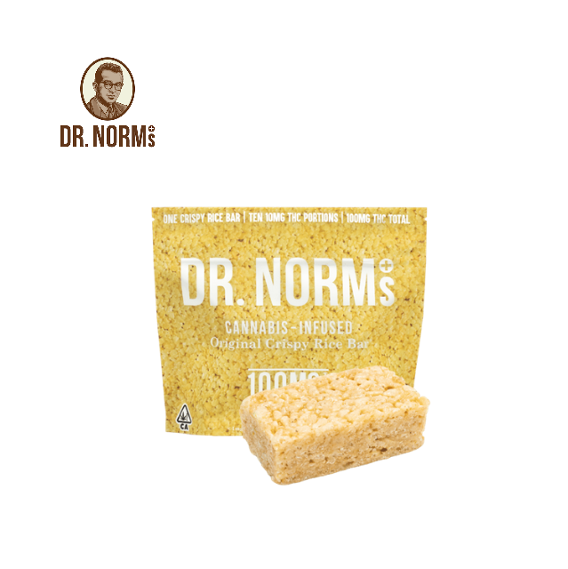 DR. NORM'S — Original Rice Crispy