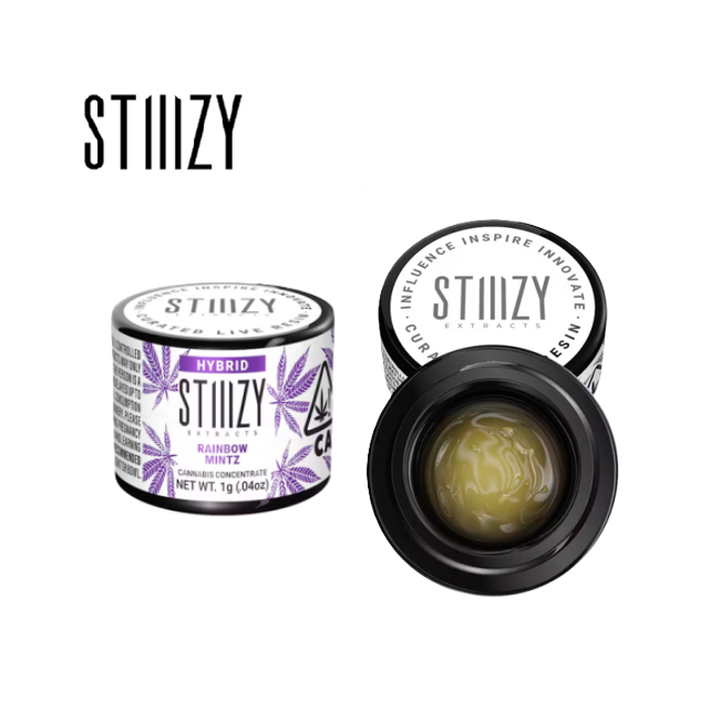 Stiiizy — Rainbow Mintz