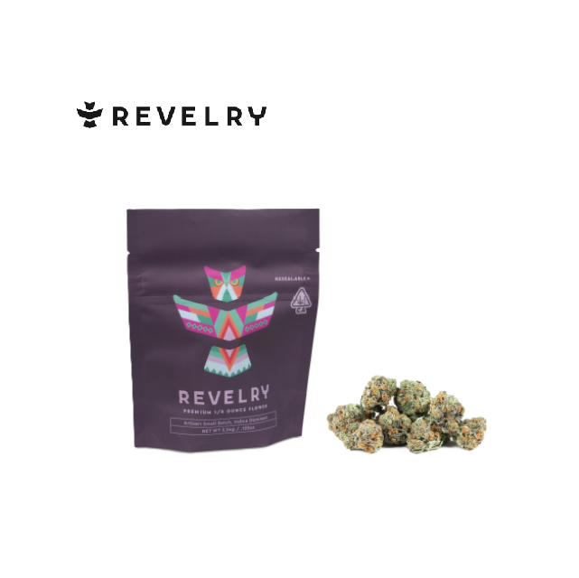 Revelry — Biscotti Perm