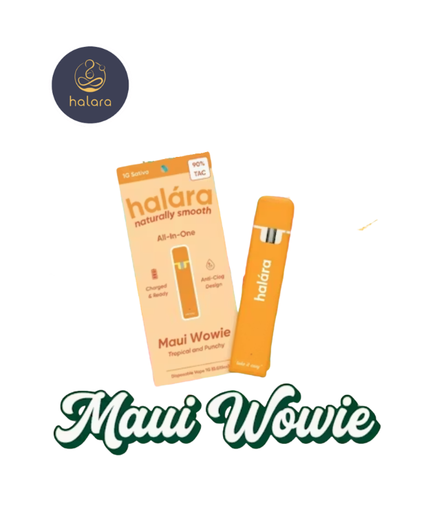 Halara: Maui Wowie