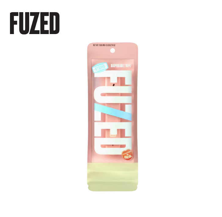 Fuzed — Peaches And Cream
