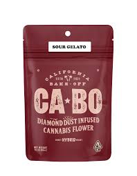 Cabo — Sour Gelato Dust