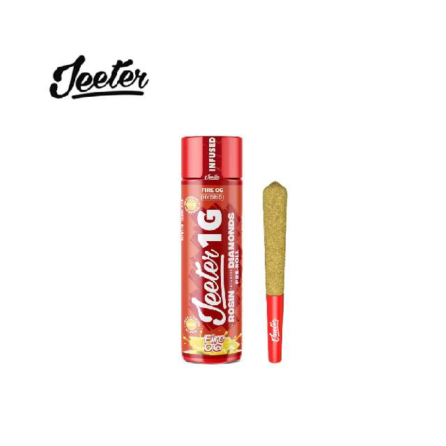 Jeeter — Fire OG