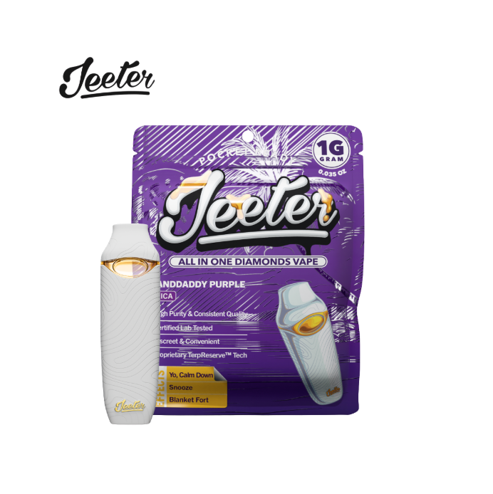 Jeeter — Granddaddy Purp