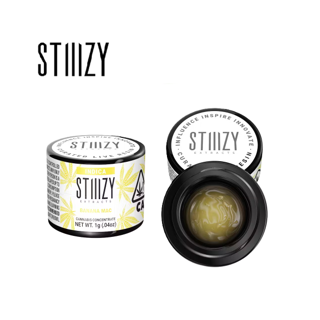 Stiiizy — Banana MAC