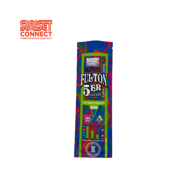 Sunset Connect — Doobie Nights