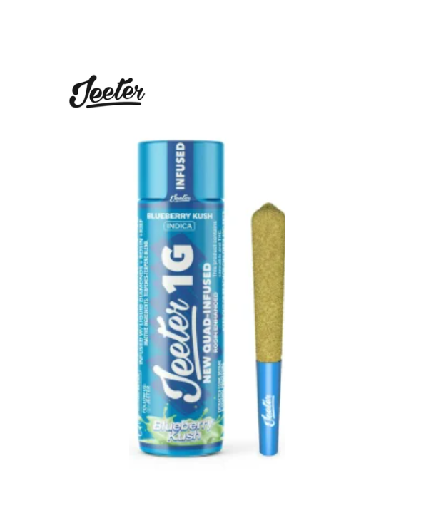 Jeeter: Blueberry Kush