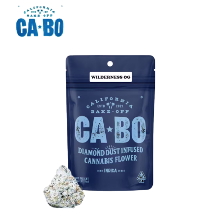 Cabo: Wilderness OG Dust
