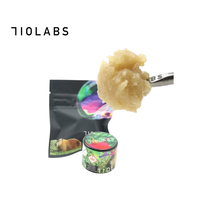 710 Labs: Sb36 #1 + Strawberry Guava #9 Close Friends Persy