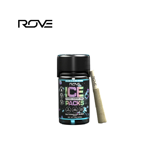 ROVE — Watermelon Burst