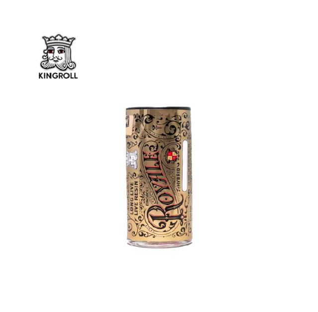 KINGROLL: Pink Certz